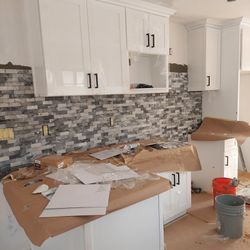 Kitchen Cabinets