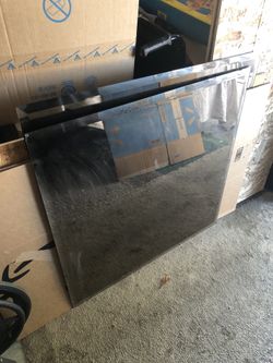 36x36 And 34x34 Inch Mirrors
