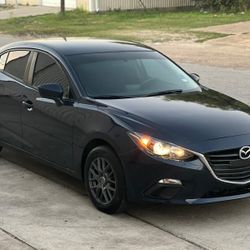 2016 Mazda Mazda3