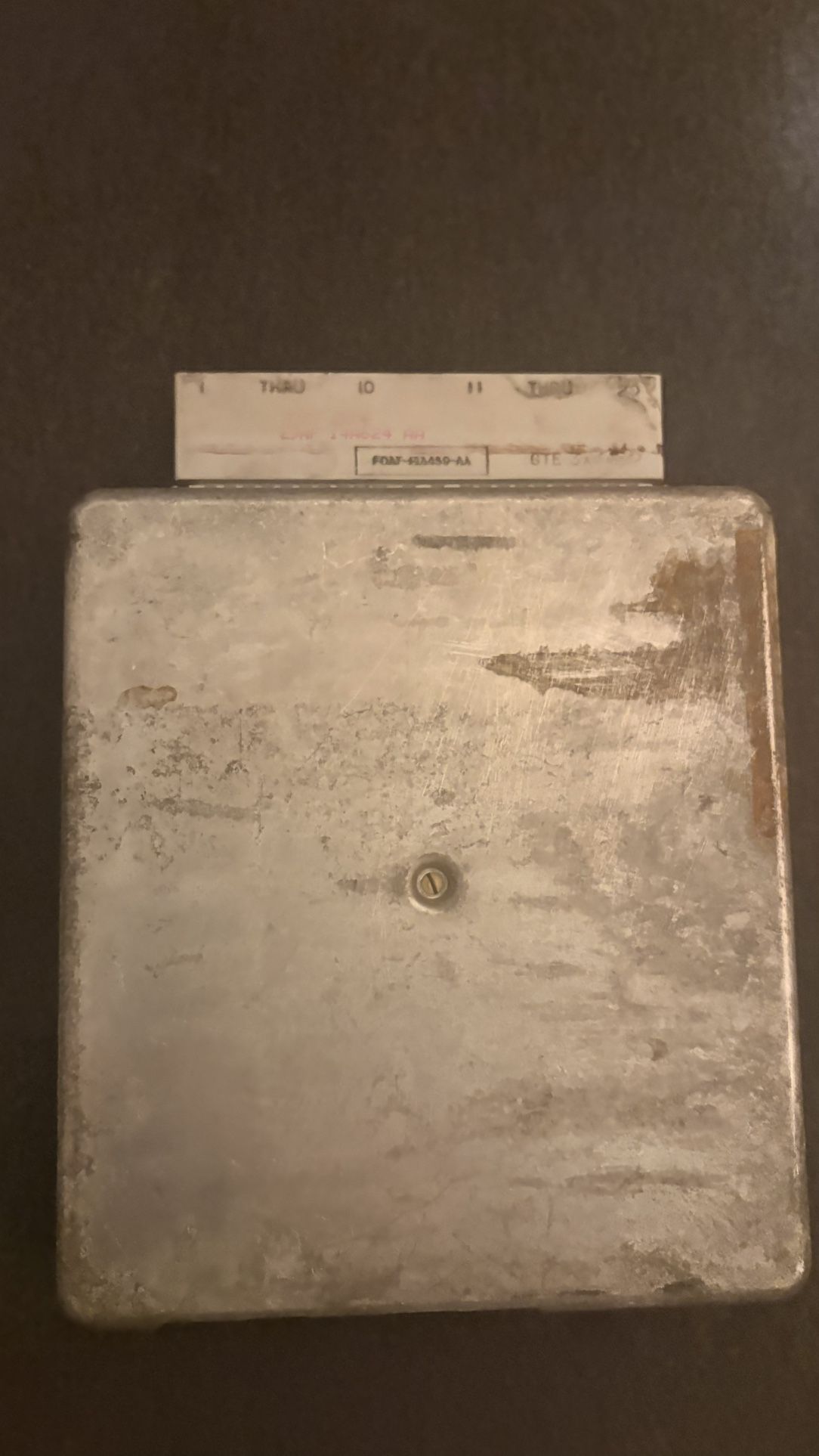 ECU computer for F150 93’