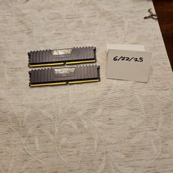 CORSAIR Vengence LPX DDR4 32Gb 2400mhz Kit