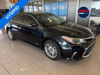2016 Toyota Avalon Hybrid