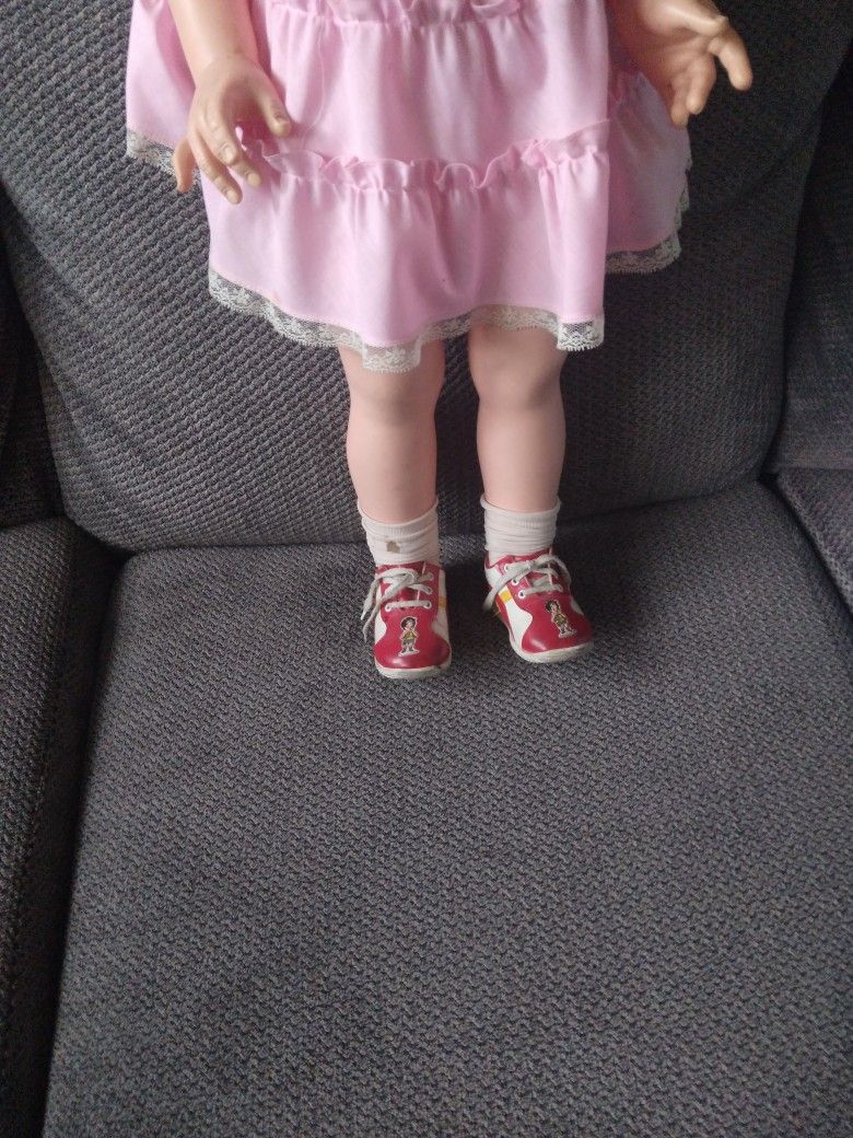 LifeSIZE.   ANTIQUE  DOLL. 1(contact info removed). DOLLARS