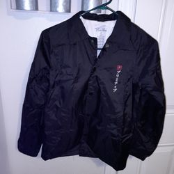 Primitive Boys Size Sm Windbreaker 