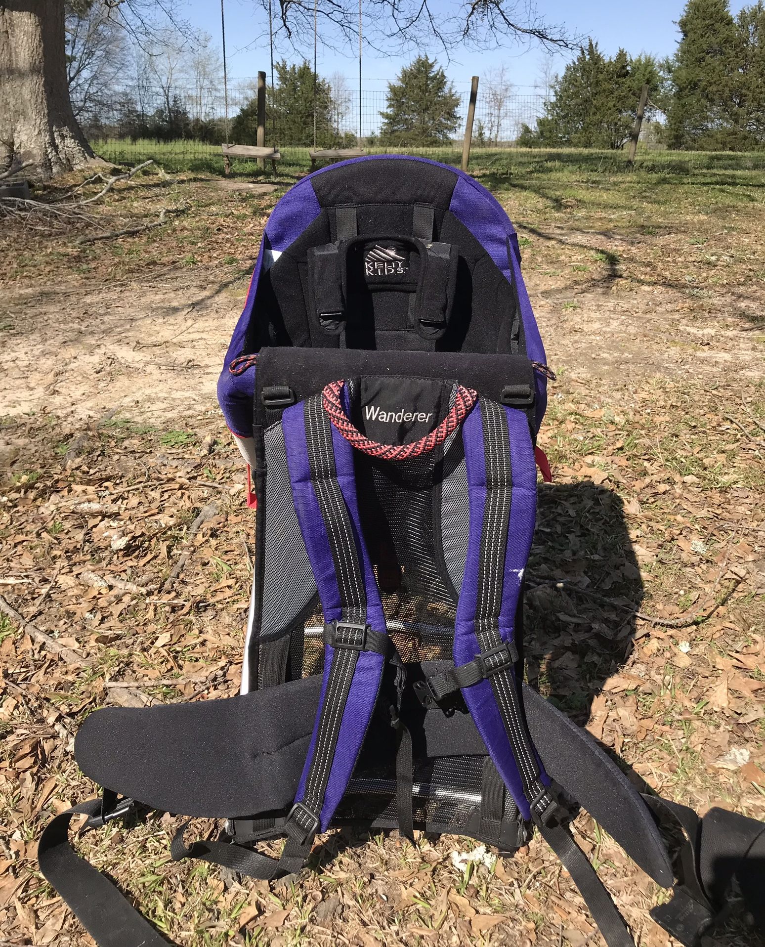 Kelty Wanderer Kids Carrier Framed Backpack
