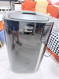 Pinguino portable air conditioner, model PAC EL290HLWKC-3AL BK,