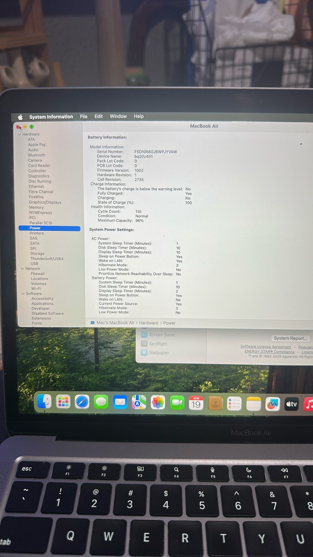 MacBook Air 2020