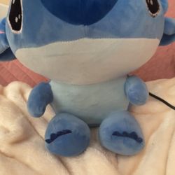 Stitch Plushie