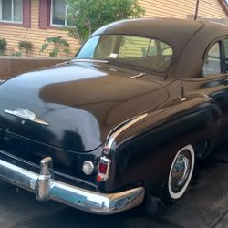 1952 Chevrolet Chevy Coupe 