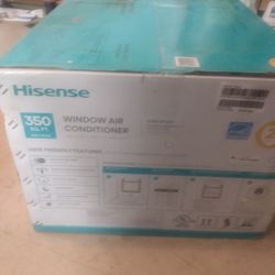 Brand New Unopened Box 8000 Btu Air Conditioner Never Used. 150