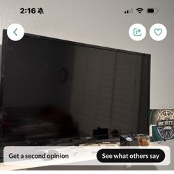 Tv Works Well Not Smart 