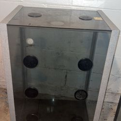 Reptile Tank 