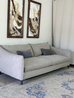 Bernhard Sofa / couch - 85% OFF 🛻Delivery Available 🛻