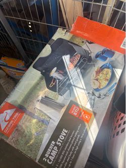 Camping stove