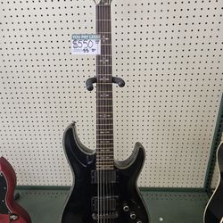 Schecter Hellraiser