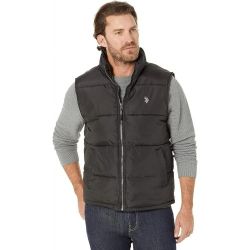 Puffer Vest XX Black, U.S. Polo Assn.