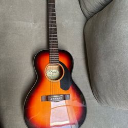 Fender CP-60S - Parlor Guitar