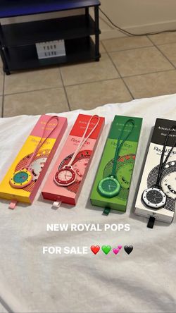 AP SWATCH ROYAL POP