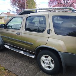 2001 Nissan Xterra