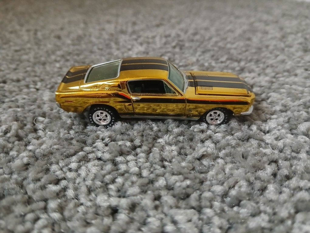 Hot Wheels Toy Car
