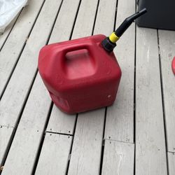 Gas Can