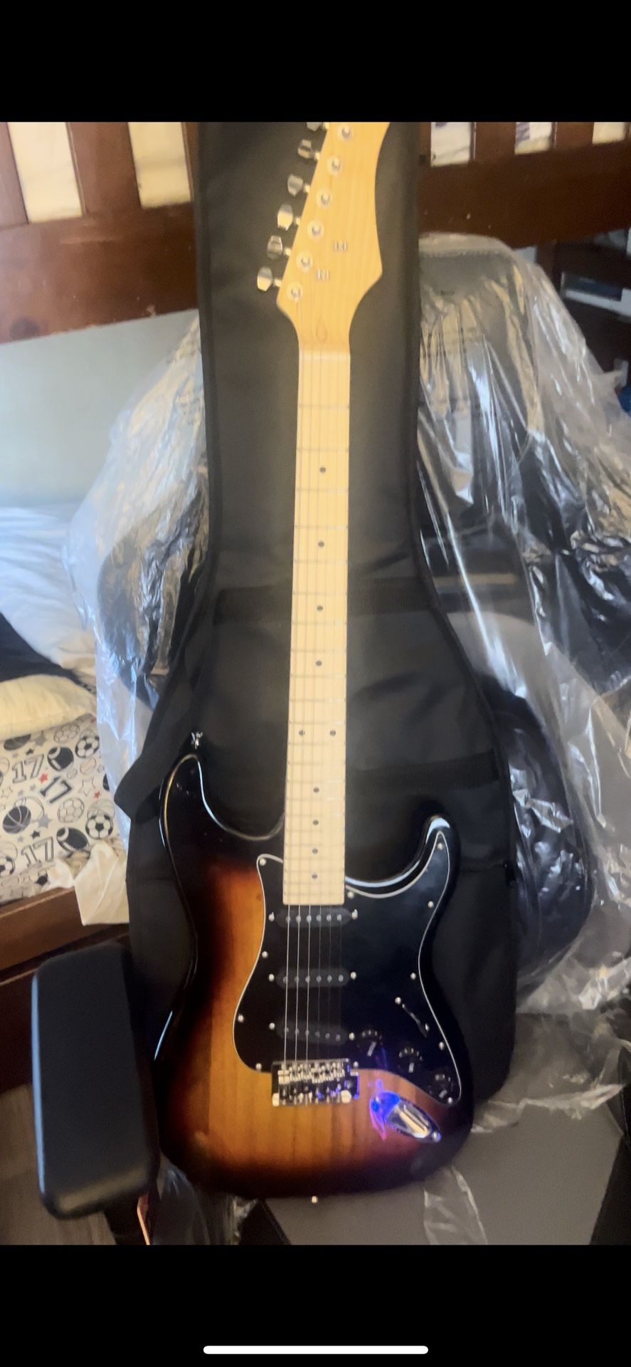 electric Guitar Custom Made