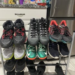 Nike And Jordan Shoe Sale 