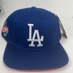 Los Angeles Dodgers snapback hat 🧢