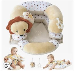 Newborn’s & babies seated support & Tummy time mat
