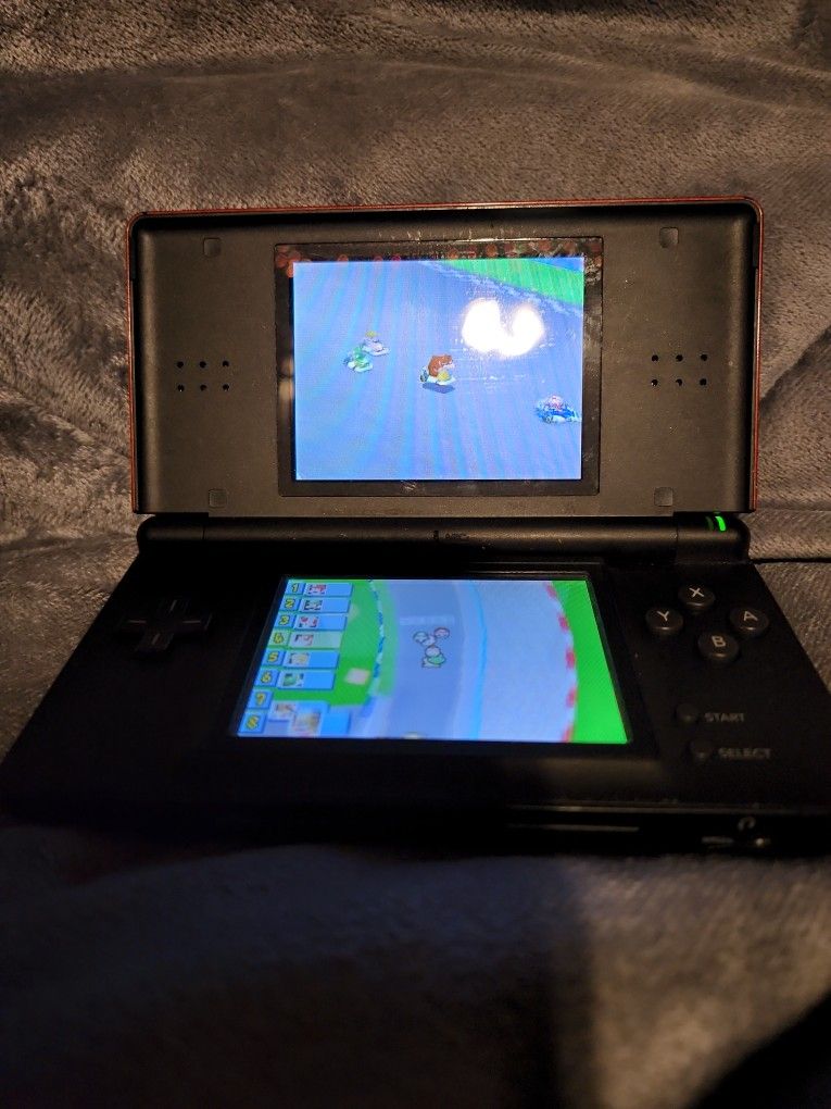 Nentendo Ds Lite
