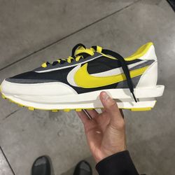 Nike LD Waffle Sacai Undercover Size 15