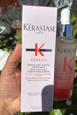 Kerastase genesis hair serum new authentic $30 each Mayoreo a $30