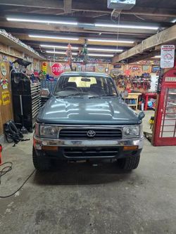 1991 Toyota Hilux