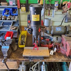 Dedicated Mortiser Machine