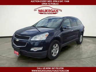 2012 Chevrolet Traverse