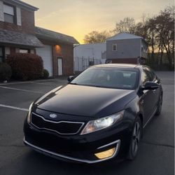 2012 KIA Optima Hybrid