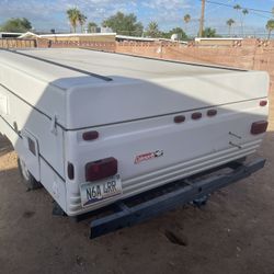 1998 travel Trailer