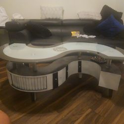 Couch And Coffee Table 