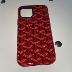 Goyard Phone iPhone Cases for Sale