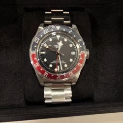 2026 Tudor Black Bay GMT Pepsi