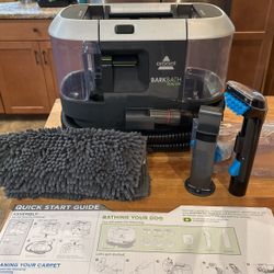 Bark Bath (Bissell - Dual Use)