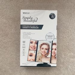 LED Vanity Mirror