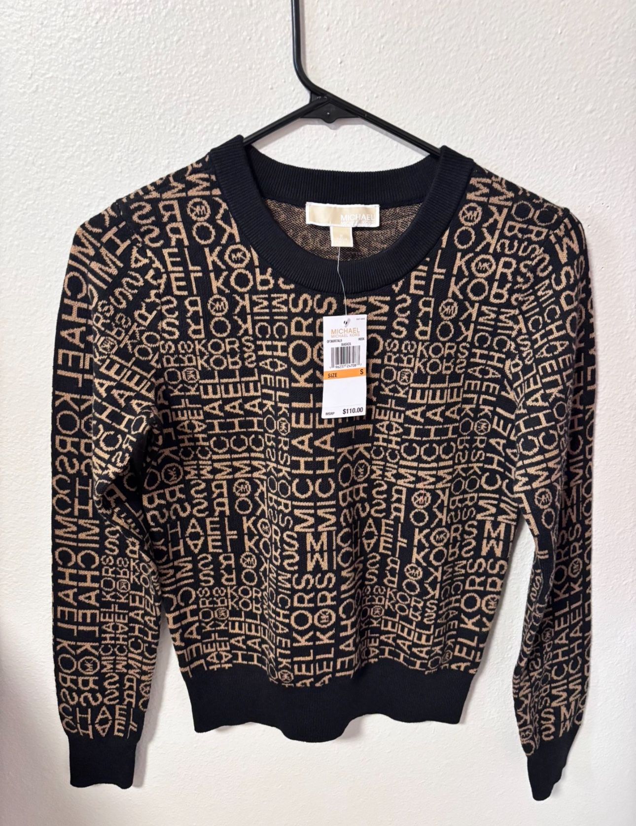 Womens New Michael Kors Sweater