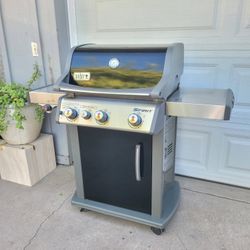 Weber Spirit LP BBQ-Grill/ Asador 