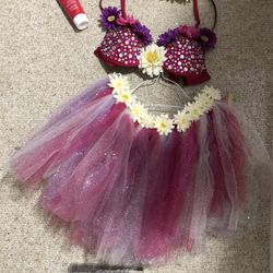 Halloween Costume Handmade Small