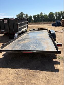 car Trailer