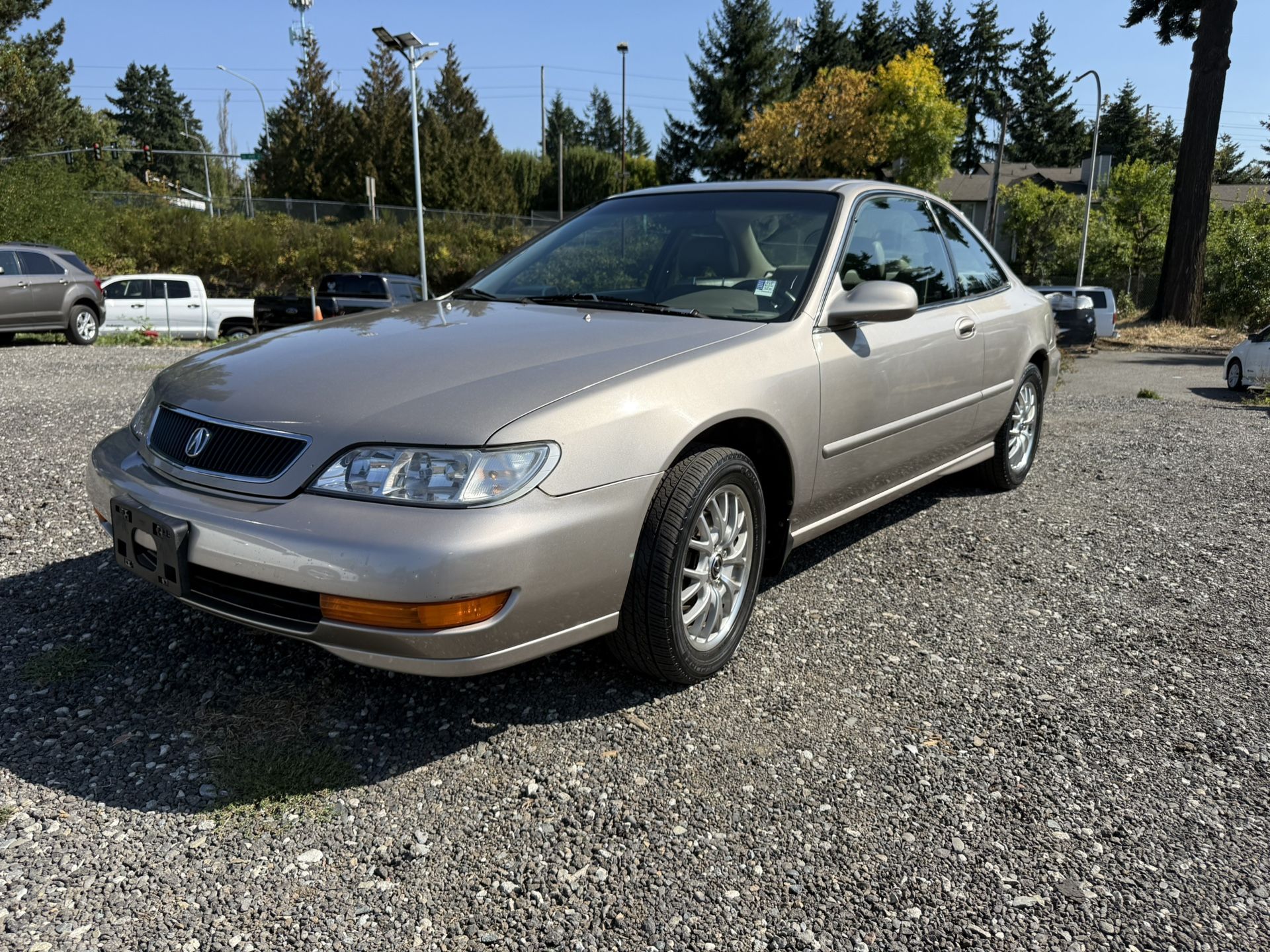 1999 Acura CL