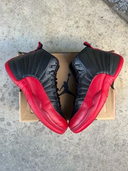 Air Jordan 12 Retro Flu Game
