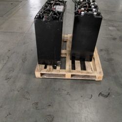 Battery,Forklift, Pallet  Jack, Order Pickers