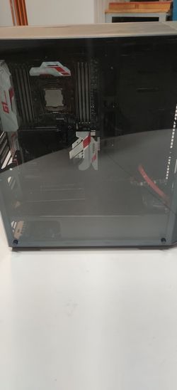 Motherboard x99 And Cpu i7 , Socket 2011